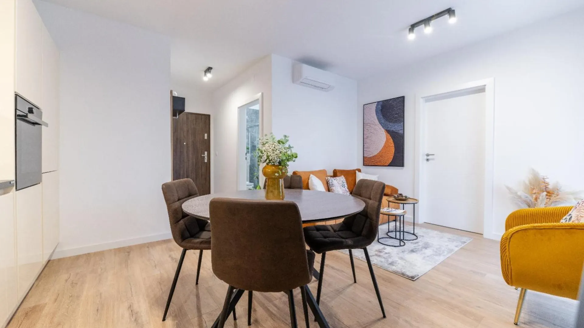Apartmán Sunny Bulevard Suite Zadar Chorvatsko