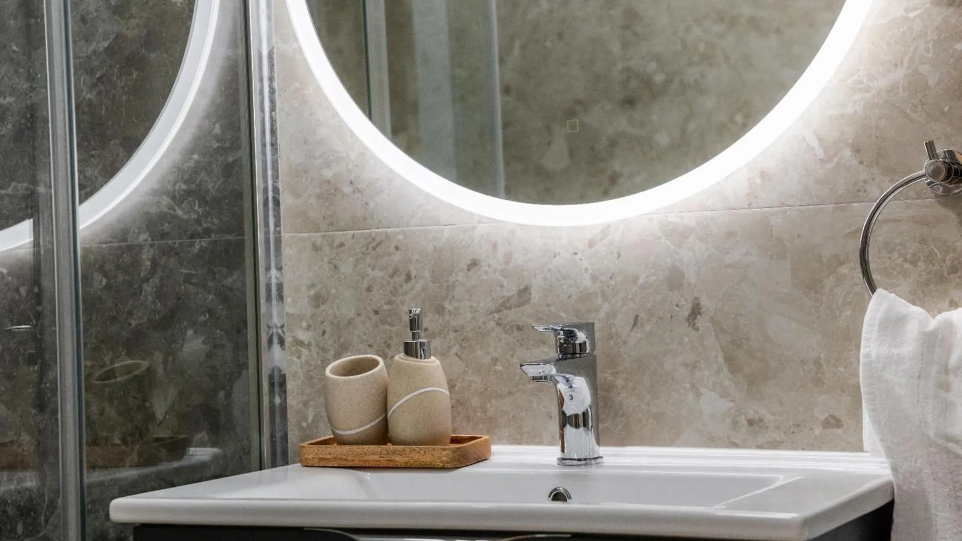 Apartmán Sunny Bulevard Suite Zadar